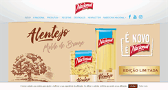 Desktop Screenshot of nacional.pt